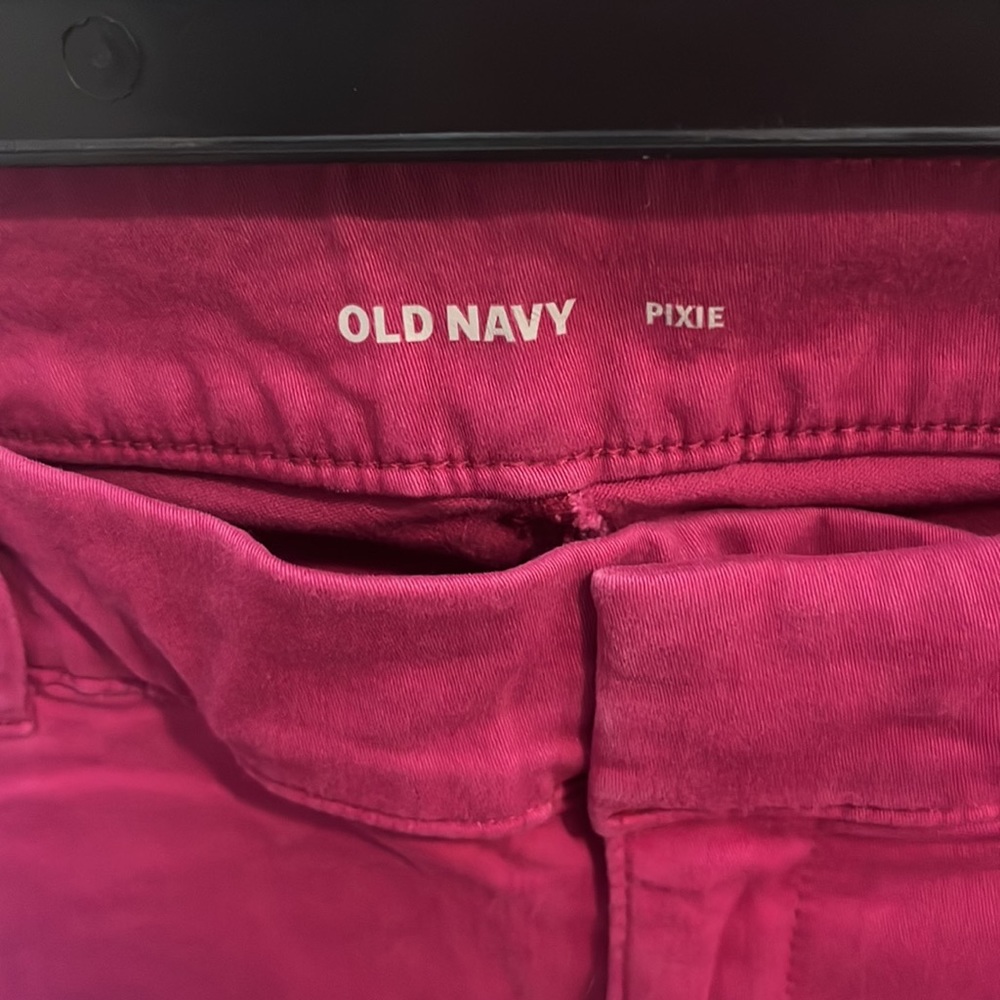 Pink pixie pants - Picture 2 of 2